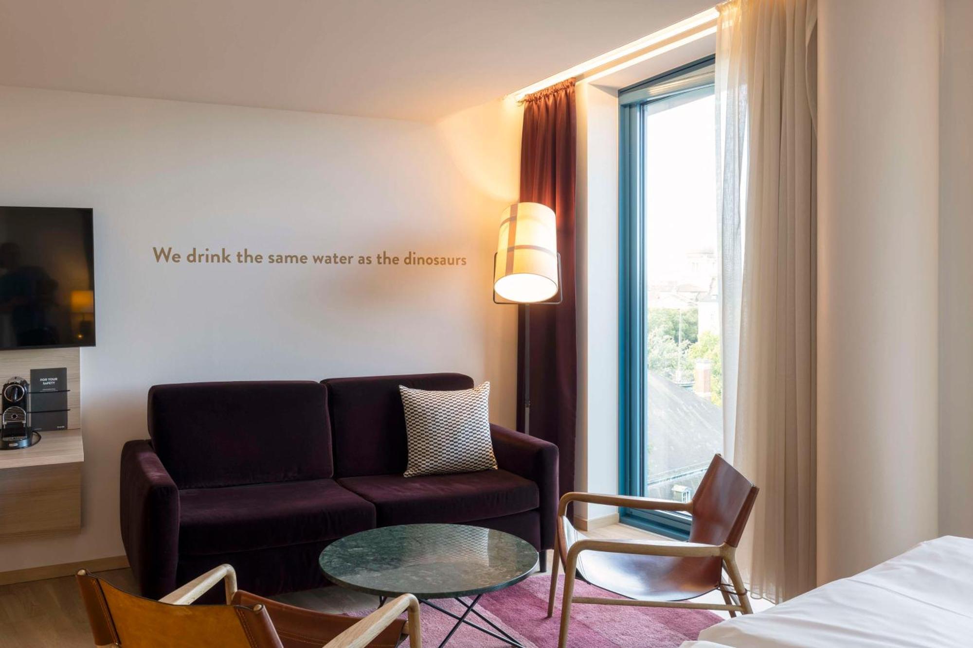 Hotel Scandic Emporio Amburgo