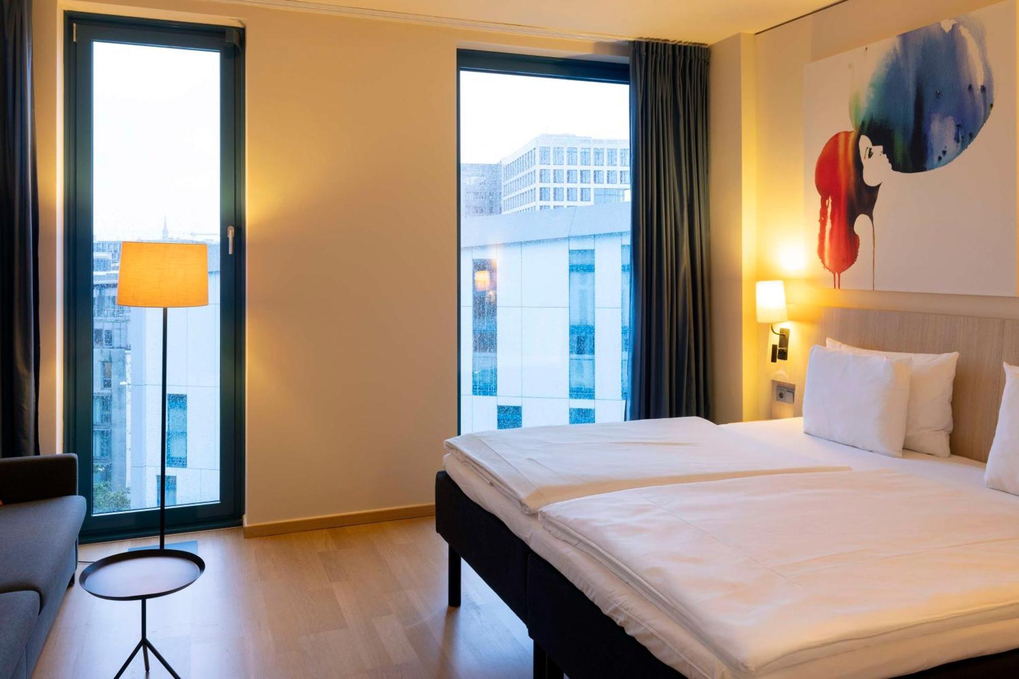 Hotel Scandic Emporio Amburgo