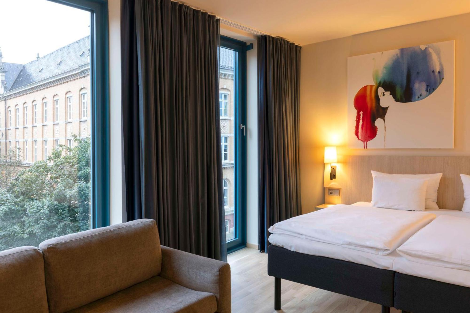 Hotel Scandic Emporio Amburgo