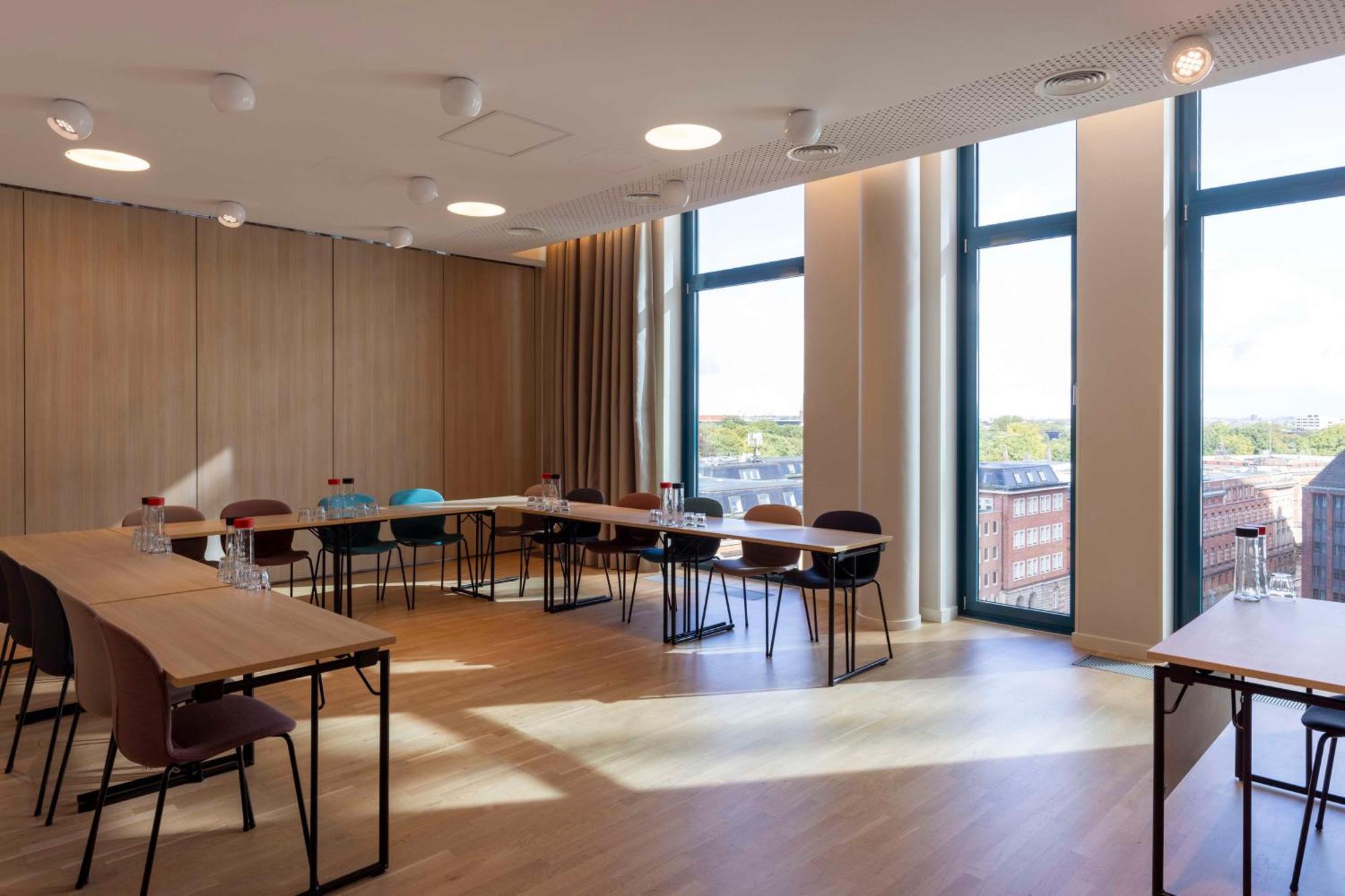 Scandic Emporio Amburgo