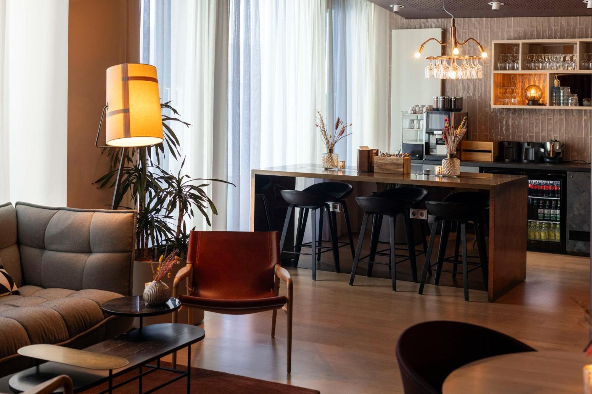 Scandic Emporio 4* Amburgo