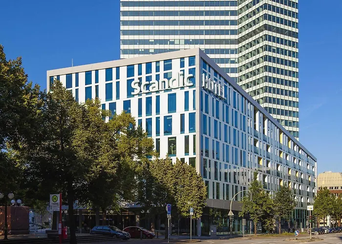 Scandic Hamburg Emporio